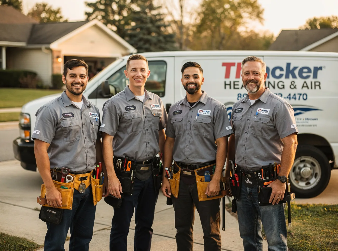 Ac Repair company in Moriarty, NM