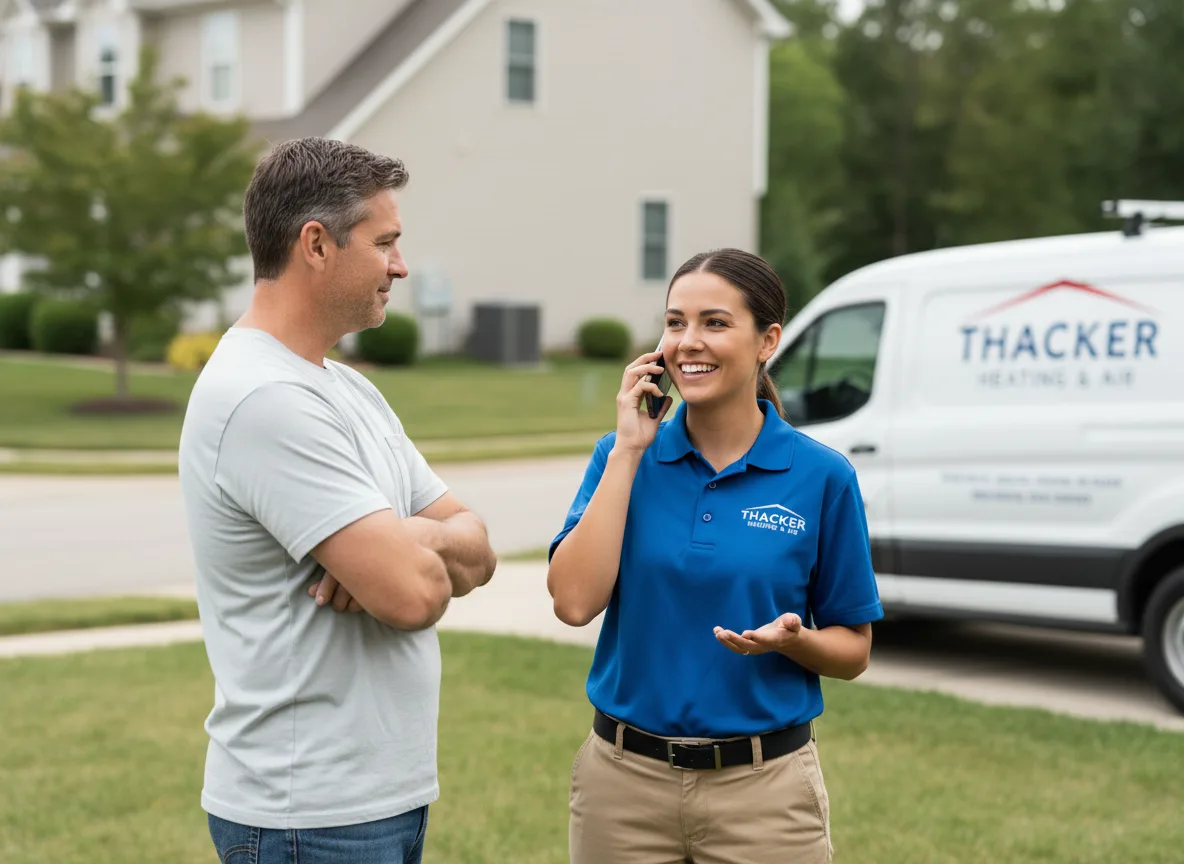 Ac Repair Moriarty, NM FAQs